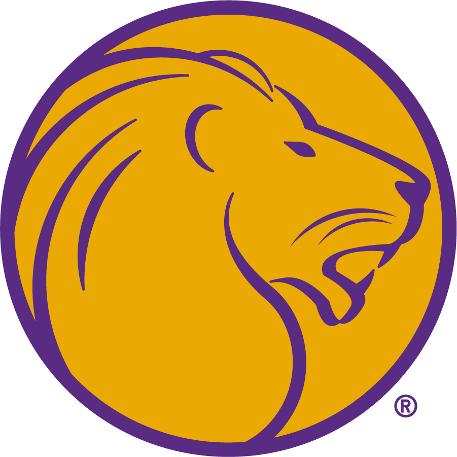 North Alabama Lions 2003-2012 Secondary Logo v4 diy DTF decal sticker